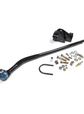 JKS Manufacturing Drag Link Flip Kit for Jeep Wrangler 2007-2018, Steel, 2-3.5" Lift                                     - JKS1210 - Image 3