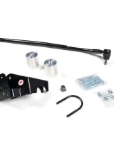 JKS Manufacturing Drag Link Flip Kit for Jeep Wrangler 2007-2018, Steel, 2-3.5" Lift                                     - JKS1210 - Image 3
