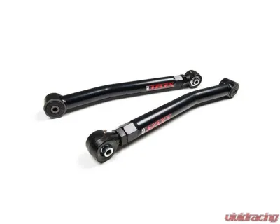 JKS Manufacturing Adjustable Control Arms Jeep Wrangler Front Lower 2007-2018 - JKS1610