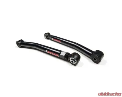 JKS Manufacturing Adjustable Control Arms Jeep Wrangler Front Lower 2007-2018 - JKS1610