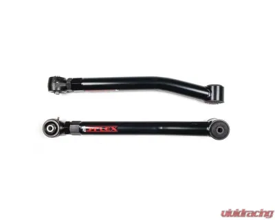 JKS Manufacturing Adjustable Control Arms Jeep Wrangler Front Lower 2007-2018 - JKS1610