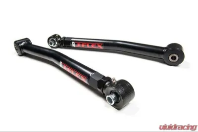 JKS Manufacturing Adjustable Control Arms Jeep Wrangler Rear Upper 2007-2018 - JKS1665