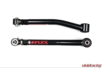 JKS Manufacturing Adjustable Control Arms Jeep Wrangler Rear Upper 2007-2018 - JKS1665