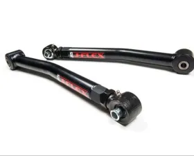 JKS Manufacturing Adjustable Control Arms Jeep Wrangler Rear Upper 2018-2021