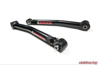 JKS Manufacturing Adjustable Control Arms Jeep Wrangler Rear Upper 2018-2021 - JKS1666