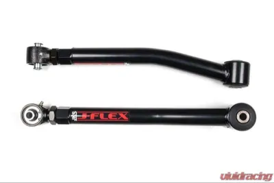 JKS Manufacturing Adjustable Control Arms Jeep Wrangler Rear Upper 2018-2021 - JKS1666