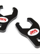 JKS Manufacturing 1-1/2" Jam Nut Wrench for Jeep Suspension Adjustments                                     - JKS1696 - Image 2