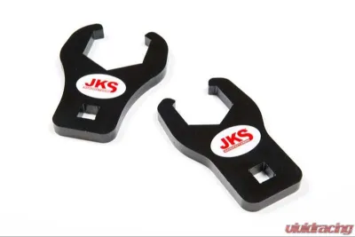 JKS Manufacturing 1-1/2" Jam Nut Wrench for Jeep Suspension Adjustments - JKS1696
