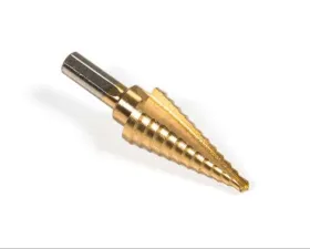 JKS Manufacturing Step Drill Bit