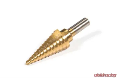 JKS Manufacturing Step Drill Bit 3/16" to 7/8" Self-Piloting High-Speed Steel - JKS1699
