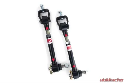 JKS Manufacturing Quicker Disconnect Sway Bar Links Jeep - JKS2001