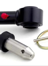 JKS Manufacturing Quicker Disconnect Sway Bar Links Jeep                                     - JKS2001 - Image 2