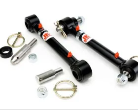 JKS Manufacturing Quicker Disconnect Sway Bar Links Jeep Wrangler 2007-2018