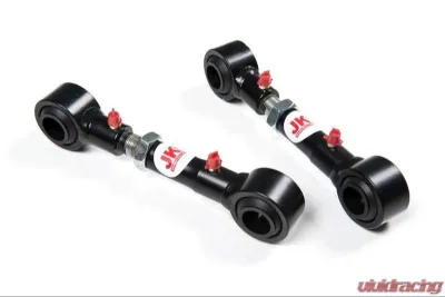 JKS Manufacturing Front Adjustable Sway Bar Links Jeep Wrangler Front 2007-2018 - JKS2031