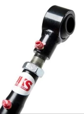 JKS Manufacturing Front Adjustable Sway Bar Links Jeep Wrangler Front 2007-2018                                     - JKS2031 - Image 2
