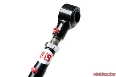 JKS Manufacturing Front Adjustable Sway Bar Links Jeep Wrangler Front 2007-2018 - JKS2031