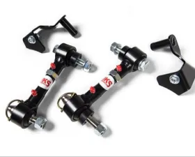 JKS Manufacturing Quicker Disconnect Sway Bar Links Jeep