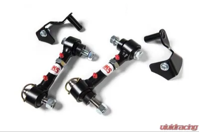 JKS Manufacturing Quicker Disconnect Sway Bar Links Jeep - JKS2032