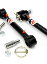 JKS Manufacturing Quicker Disconnect Sway Bar Links Jeep Wrangler 2007-2018                                     - JKS2034 - Image 2