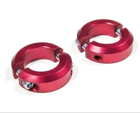 JKS Manufacturing Sway Bar Clamp Kit Jeep Wrangler 1997-2018