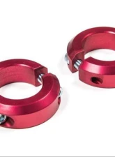JKS Manufacturing Sway Bar Clamp Kit Jeep Wrangler 1997-2018                                     - JKS2038 - Image 2