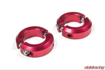 JKS Manufacturing Sway Bar Clamp Kit Jeep Wrangler 1997-2018 - JKS2038
