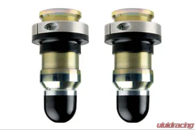 JKS Manufacturing ACOS Front Adjustable Coil Spacer with Bump Stop Jeep Front - JKS2211