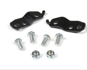 JKS Manufacturing Brake Line Relocation Brackets for Jeep Wrangler TJ/LJ 1997-2006