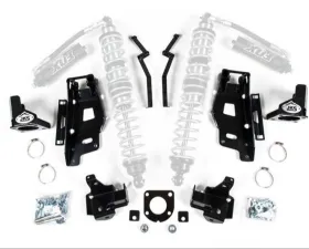 JKS Manufacturing Coilover Mounting Kit Jeep Wrangler Front 2007-2018