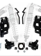 JKS Manufacturing Coilover Mounting Kit Jeep Wrangler Front 2007-2018                                     - JKS2510 - Image 4