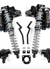 JKS Manufacturing Coilover Mounting Kit Jeep Wrangler Front 2007-2018                                     - JKS2510 - Image 2
