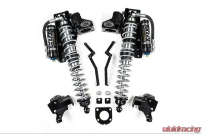 JKS Manufacturing Coilover Mounting Kit Jeep Wrangler Front 2007-2018 - JKS2510