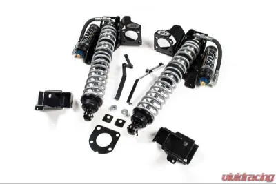 JKS Manufacturing Coilover Mounting Kit Jeep Wrangler Front 2007-2018 - JKS2510