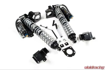 JKS Manufacturing Coilover Mounting Kit Jeep Wrangler Front 2007-2018 - JKS2510