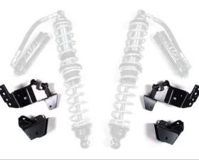 JKS Manufacturing Coilover Mounting Kit Jeep Wrangler Rear 2007-2018