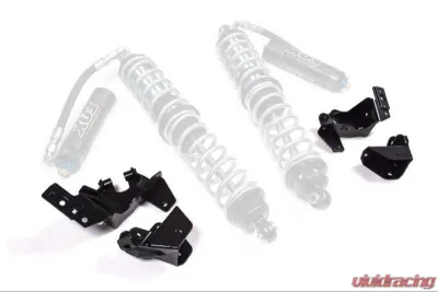 JKS Manufacturing Coilover Mounting Kit Jeep Wrangler Rear 2007-2018 - JKS2519