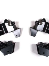 JKS Manufacturing Coilover Mounting Kit Jeep Wrangler Rear 2007-2018                                     - JKS2519 - Image 3