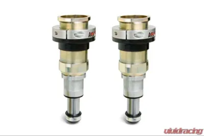 JKS Manufacturing ACOS Pro Front Adjustable Coil Spacer with Hydraulic Bump Stop Jeep Front - JKS2711