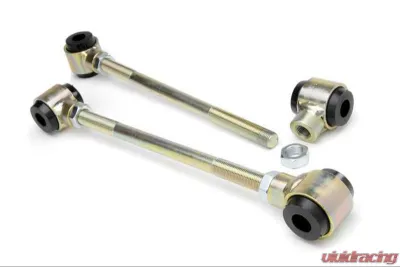 JKS Manufacturing Rear Adjustable Sway Bar Links Jeep Wrangler Rear 1997-2006 - JKS2942