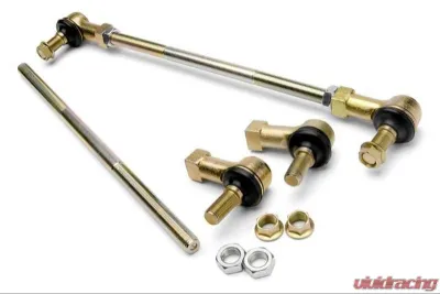 JKS Manufacturing Adjustable Rear Sway Bar End Links Jeep Wrangler Rear 2007-2022 - JKS2943