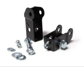 JKS Manufacturing Rear Lower Shock Extension Jeep Wrangler Rear Lower 1997-2006
