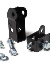 JKS Manufacturing Rear Lower Shock Extension Jeep Wrangler Rear Lower 1997-2006                                     - JKS2944 - Image 2