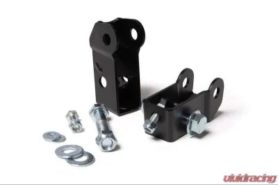 JKS Manufacturing Rear Lower Shock Extension Jeep Wrangler Rear Lower 1997-2006 - JKS2944
