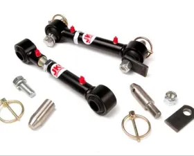 JKS Manufacturing Quicker Disconnect Sway Bar Links Jeep
