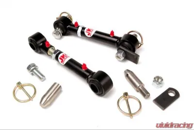 JKS Manufacturing Quicker Disconnect Sway Bar Links Jeep - JKS4100