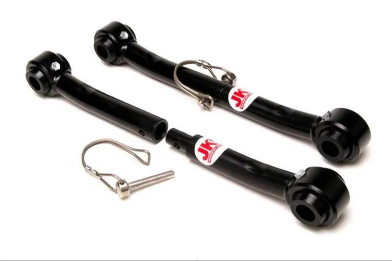 JKS Manufacturing Quick Disconnect Sway Bar Links Jeep Wrangler 1987-1995 - JKS5007