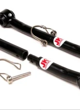 JKS Manufacturing Quick Disconnect Sway Bar Links Jeep Wrangler 1987-1995                                     - JKS5007 - Image 3