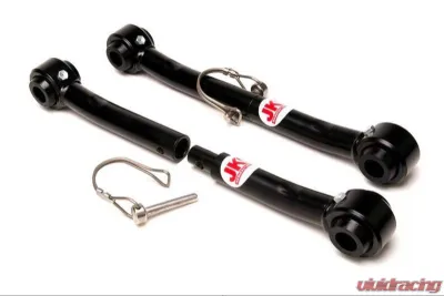 JKS Manufacturing Quick Disconnect Sway Bar Links Jeep Wrangler 1987-1995 - JKS5007