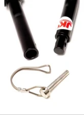 JKS Manufacturing Quick Disconnect Sway Bar Links Jeep Wrangler 1987-1995                                     - JKS5007 - Image 2