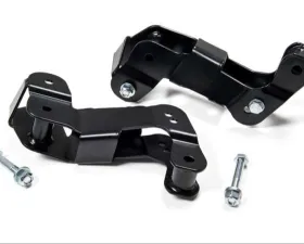 JKS Manufacturing Front Control Arm Correction Brackets Jeep Wrangler Front 2007-2018